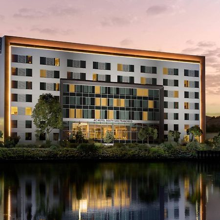 Ac Hotel By Marriott San Francisco Airport/Oyster Point Waterfront Саут-Сан-Франциско Екстер'єр фото