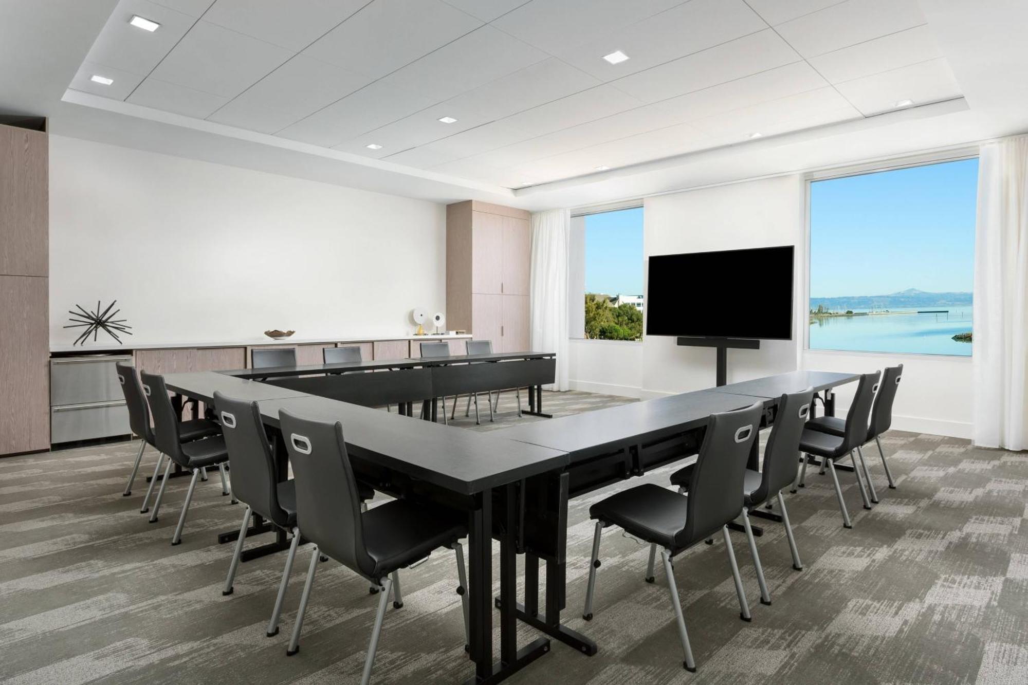 Ac Hotel By Marriott San Francisco Airport/Oyster Point Waterfront Саут-Сан-Франциско Екстер'єр фото