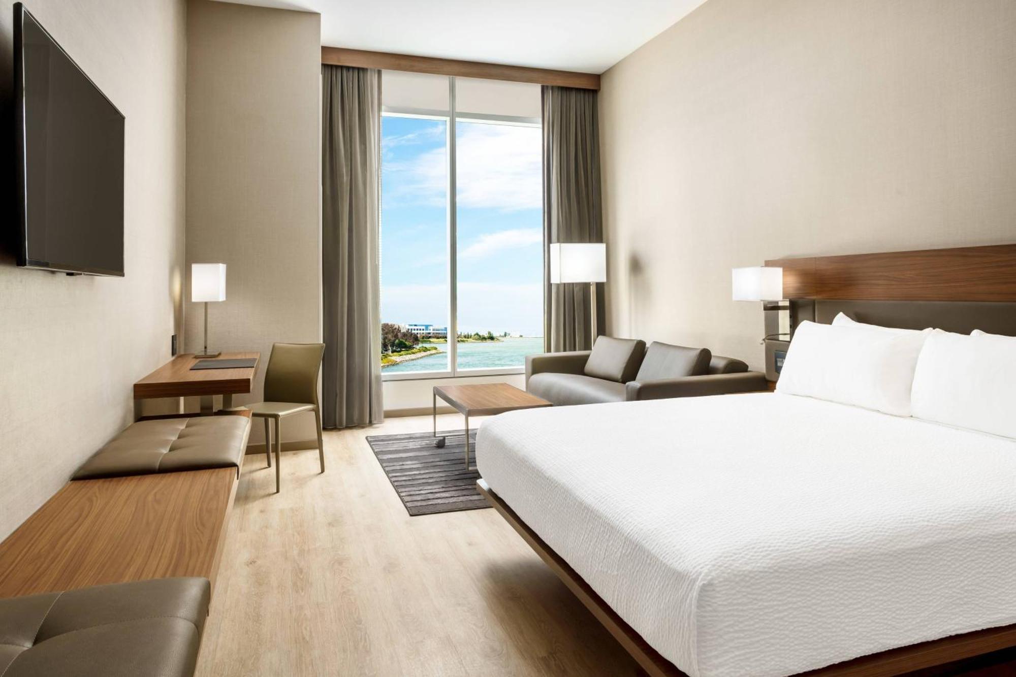 Ac Hotel By Marriott San Francisco Airport/Oyster Point Waterfront Саут-Сан-Франциско Екстер'єр фото