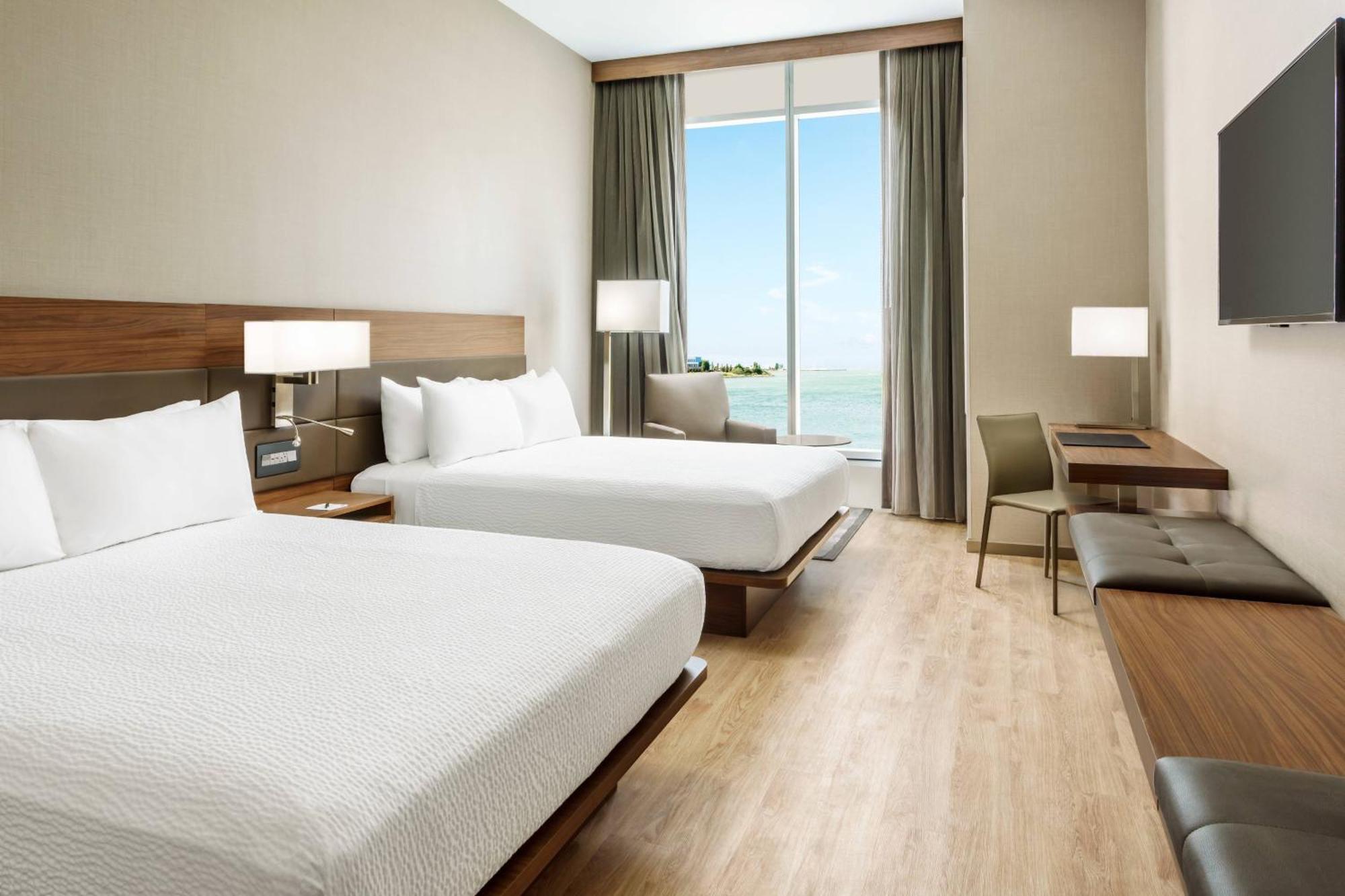 Ac Hotel By Marriott San Francisco Airport/Oyster Point Waterfront Саут-Сан-Франциско Екстер'єр фото